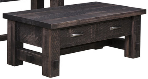 Amish Boulder Ridge Coffee Table Coffee Tables Traditional