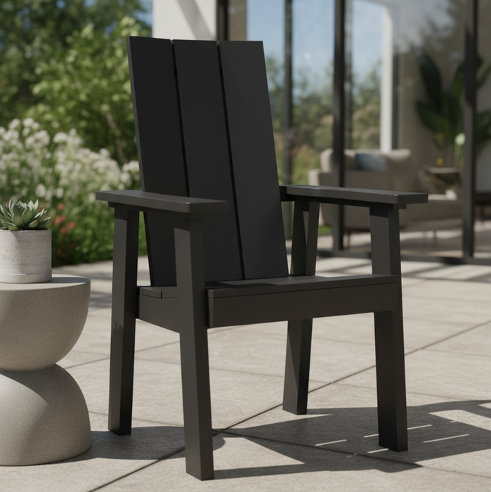 Amish Modern Easy Chair