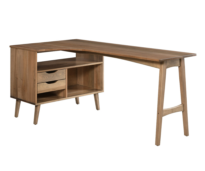 Lake Mills Corner Desk (1 Piece)
