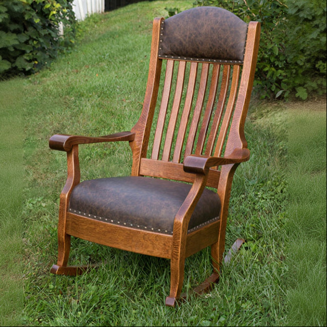 Amish Aunties Rocker Wide