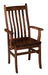 Quick Ship Abe Dining Chair Dining Chairs Mission