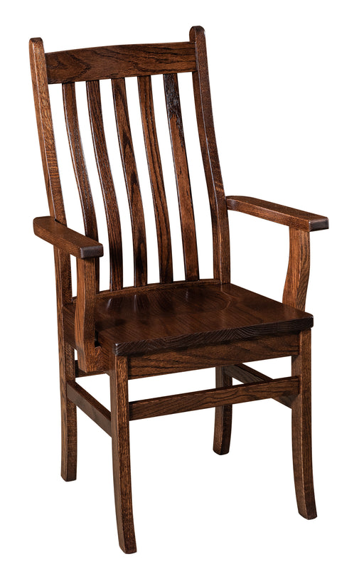 Quick Ship Abe Dining Chair Dining Chairs Mission