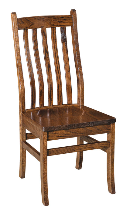 Quick Ship Abe Dining Chair Dining Chairs Mission