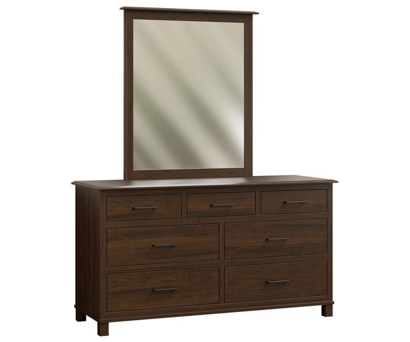 Quick Ship Amish Addie Bedroom Set 5-Pc.