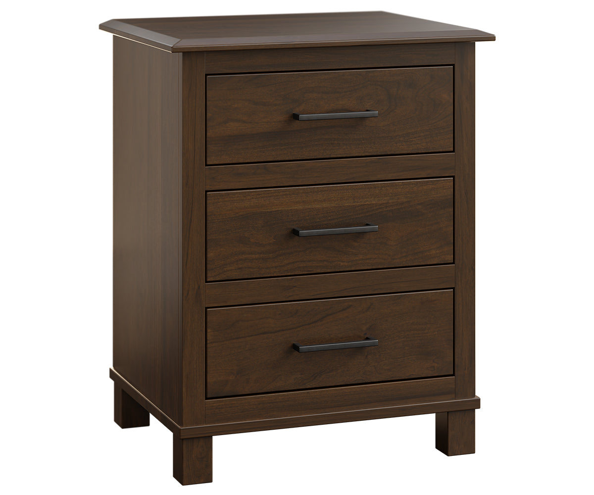 Quick Ship Amish Addie Nightstand