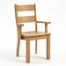 Amish Amhurst Dining Set Leg Table & Chair Sets Farmhouse Mission