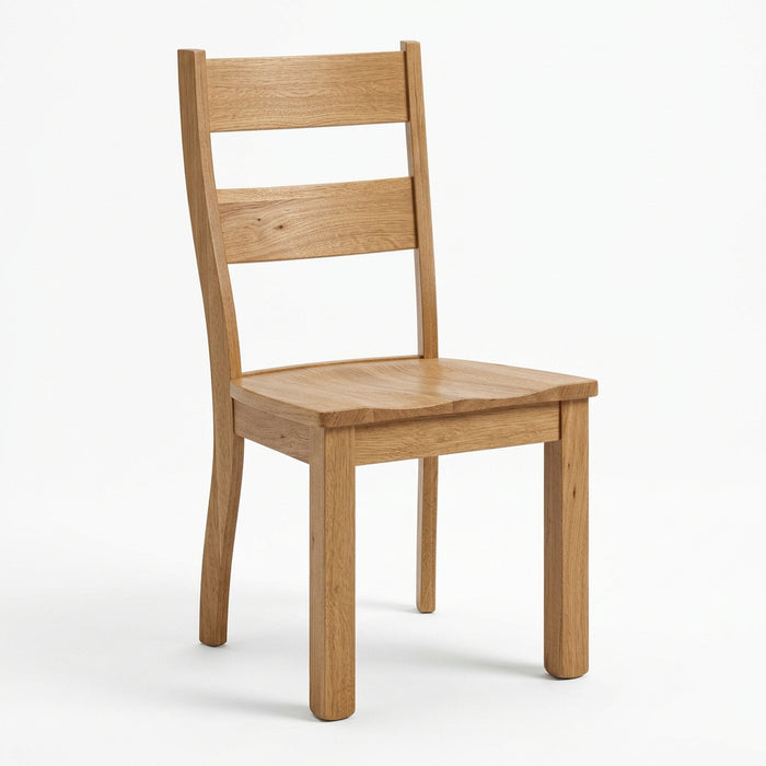 Amish Amhurst Dining Set Leg Table & Chair Sets Farmhouse Mission