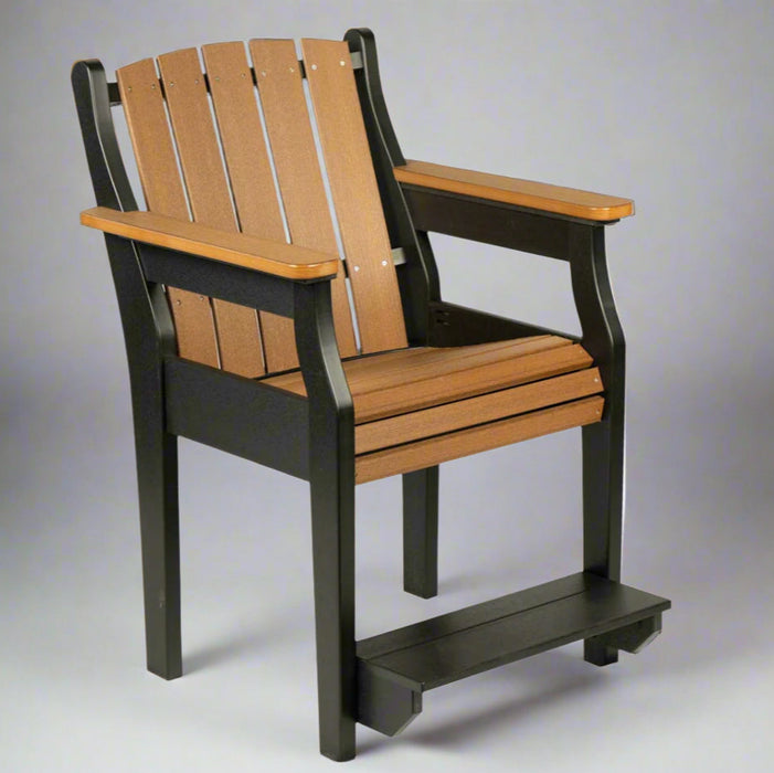 Amish-Columbia-Comfort-Balcony-Chair Durable outdoor furniture