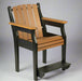 Amish-Columbia-Comfort-Balcony-Chair Durable outdoor furniture