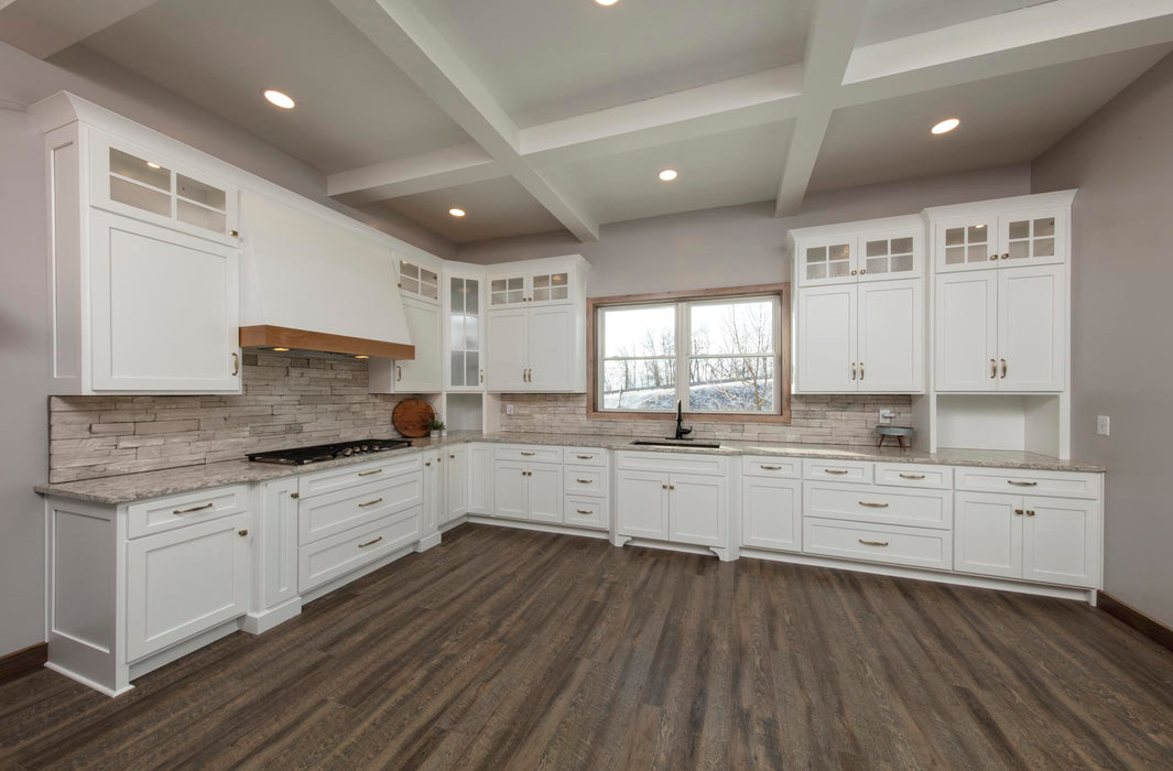 Sample Fancy Farmhouse Kitchen Design