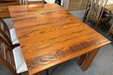 Amish3_SquareLegRoughSawnTable-TopDetail