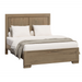 Amish Cheyenne Bedroom Set 5-Piece Set Contemporary Modern