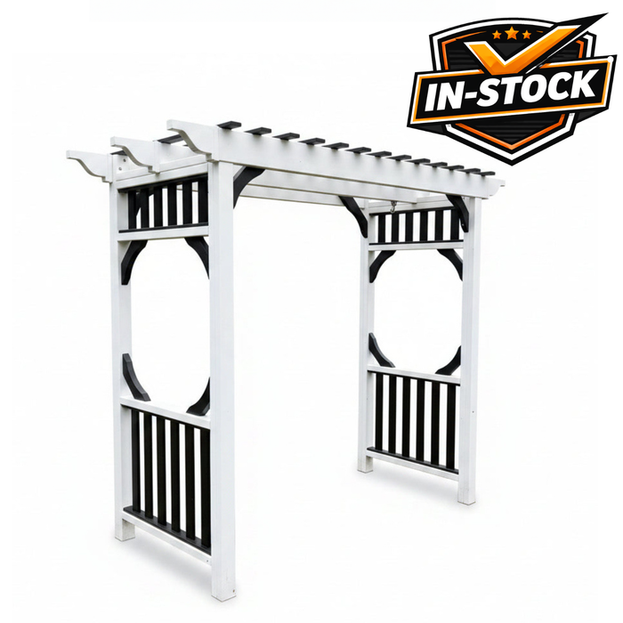 Amish Vineyard Mission Arbor- In-Stock