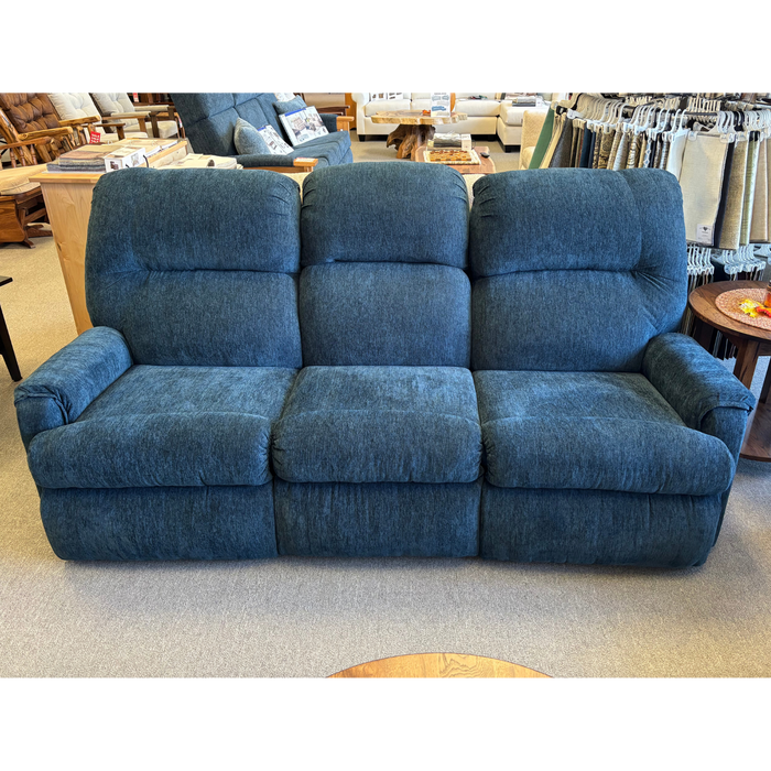 Amish Memphis Reclining Sofa - In-Stock