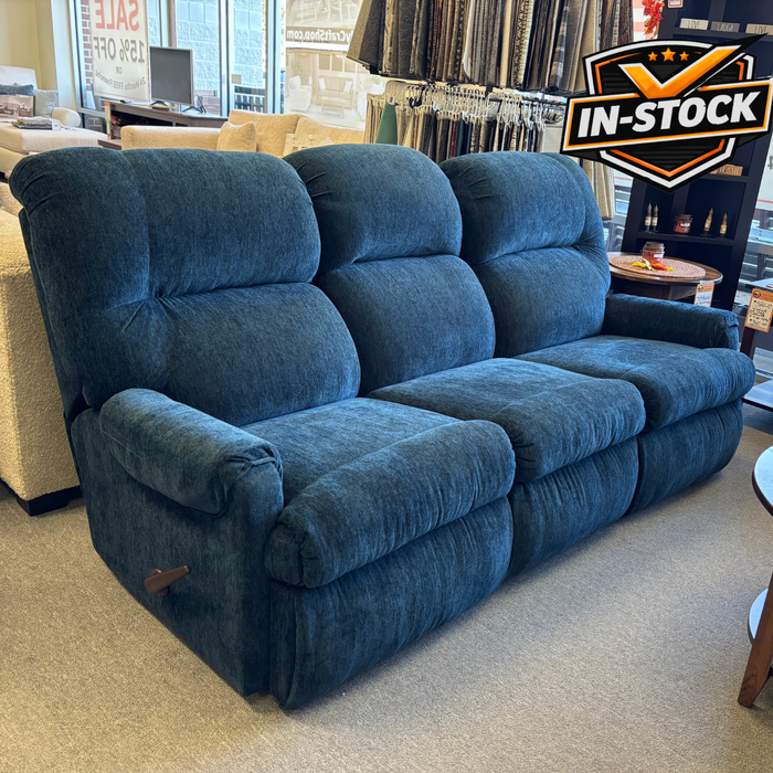 Amish Memphis Reclining Sofa - In-Stock