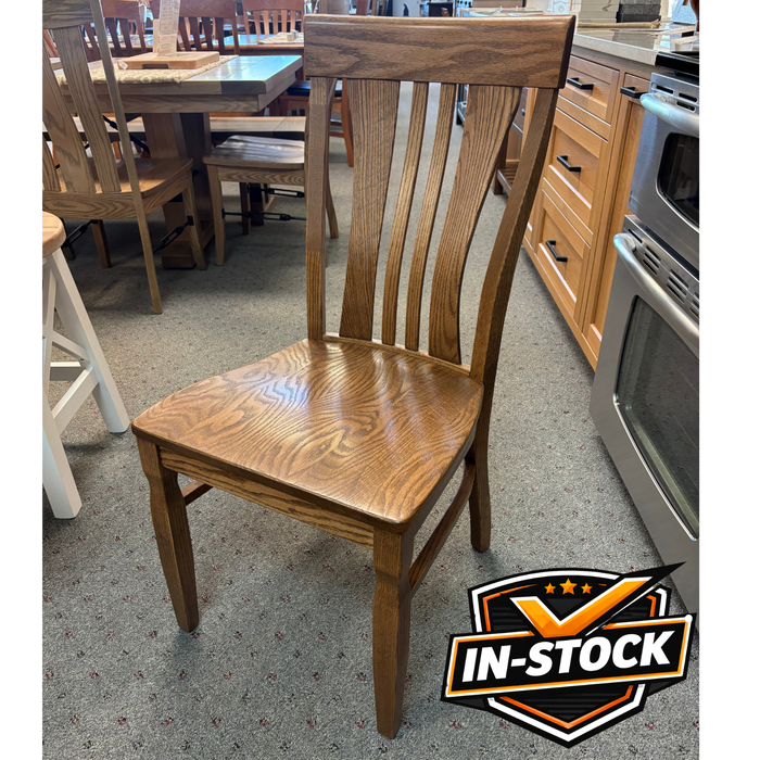 Amish Rochester Extension Table Dining Set - In-Stock