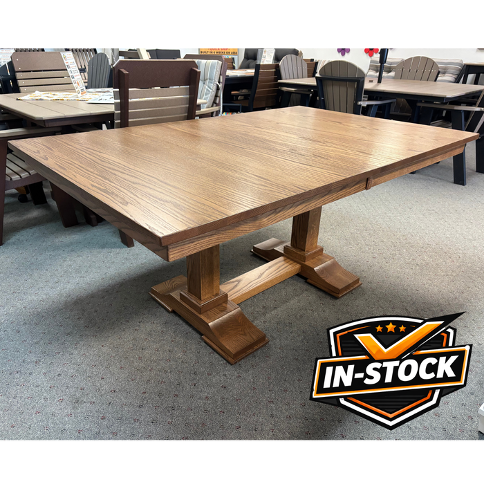 Amish Rochester Extension Table Dining Set - In-Stock