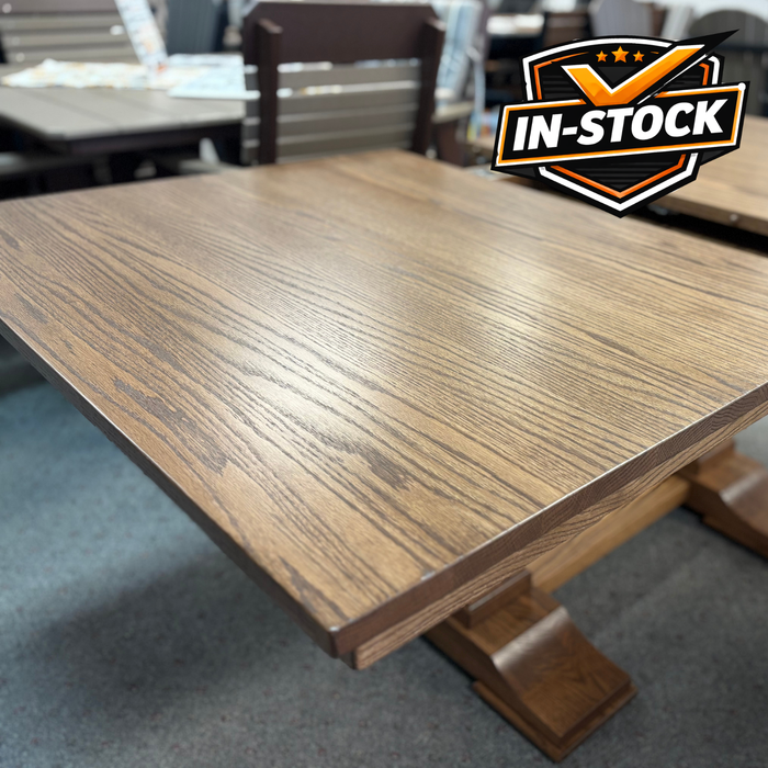 Amish Rochester Extension Table Dining Set - In-Stock