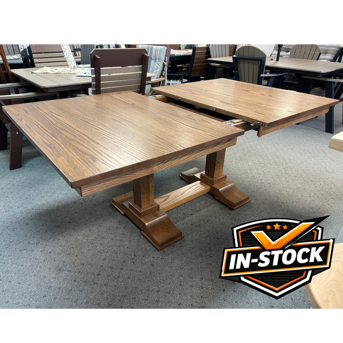 Amish Rochester Extension Table Dining Set - In-Stock