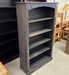 Amish 36" x 60" Bookcase - Solid Maple Amish Bookcase - Liberty Style Bookcase