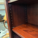 Amish 36" x 72" Solid Maple Bookcase - Liberty Style Bookcase 3