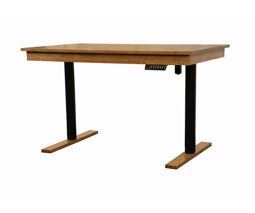Amish 48" Adjustable Lift Desk
