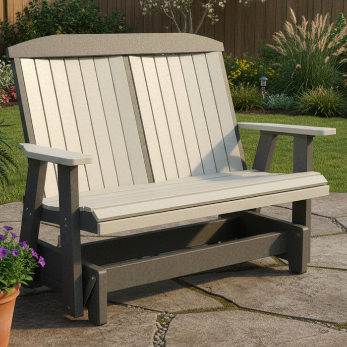 Amish Gateway 4 Foot Glider