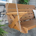 Amish 5' Poly Galaxy Swing 5' Swings
