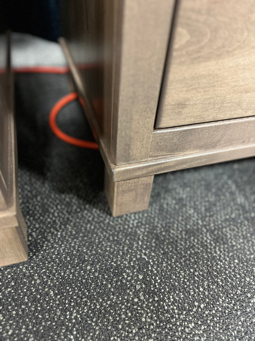 Amish Addie Bedroom Collection Trim Around Base of Bedroom Case Goods