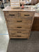 Amish Addie Chest of Drawers Brown Maple Wood