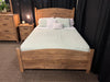 Amish Addie Queen Bed Amish Quick Ship Bedroom Collections