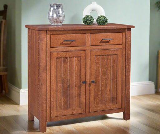 Amish Made_Adele_2-Door/ 2-Drawer Buffet
Rustic QSWO -113 Michael`s

