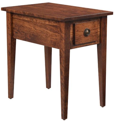 Amish Adven End Table End Tables Mission