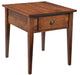Amish Adven End Table End Tables Mission