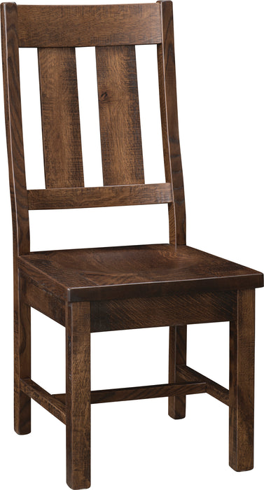 Amish Alexandria Dining Chair Side Chair Dining Chairs Contemporary