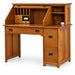 Amish Allison Rolltop Desk Rolltop Desks Mission