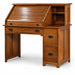Amish Allison Rolltop Desk Rolltop Desks Mission