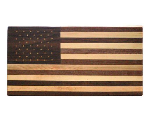 Amish American Flag Cutting Board Cutting Boards