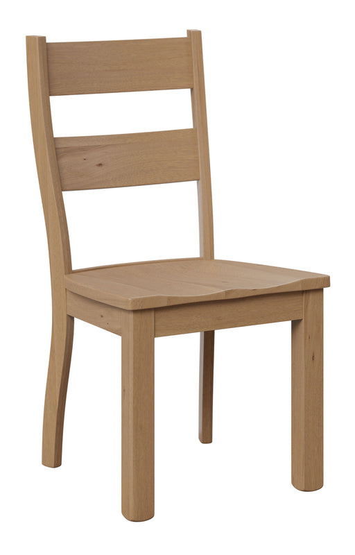 Amish Amhurst Dining Chair Side Chair Dining Chairs Contemporary