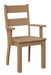 Amish Amhurst Dining Chair Arm Chair Dining Chairs Contemporary