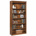 Spindle Bookcase Open Bookcases Mission
