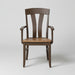 Arco Dining Chair Arm Chair Dining Chairs Contemporary