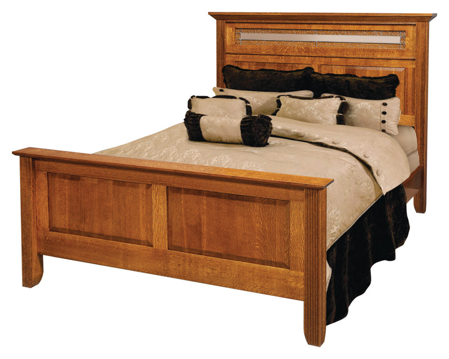 Amish Traditional Bed