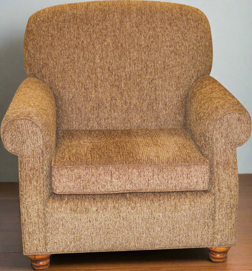 Amish Ashery Chair Stationary Chairs Indoor Fabric Traditional Weaver's Fabrics