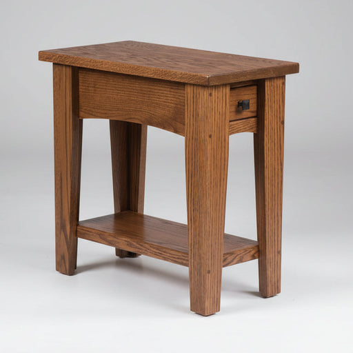 Amish Ashford End Table End Tables Mission