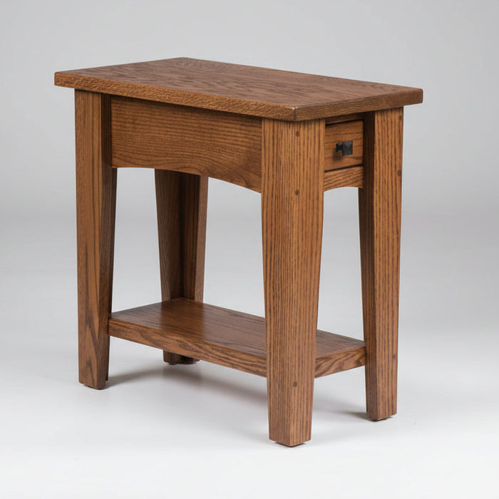 Amish Ashford End Table End Tables Mission