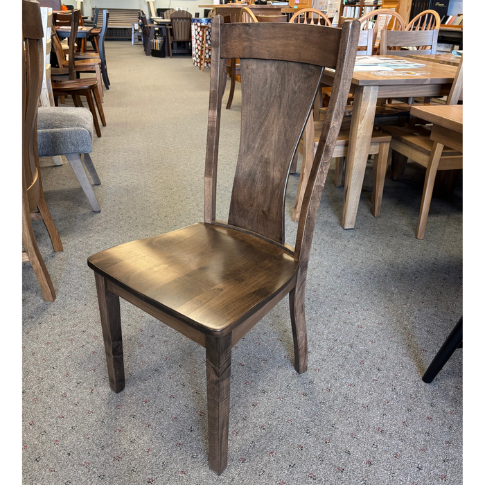 Amish Ashley Double Pedestal Dining Set - In-Stock