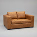 Amish Ashton Westbrook Loveseat Hand Made Comfy Plush Pillow Loveseat