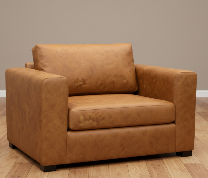 Amish Ashton Chair & Half