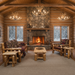 Amish Aspen Log Living Room Set Aspen Log Sofa, Aspen Log Chair, Aspen Log End Tables and Aspen Log Coffee Table